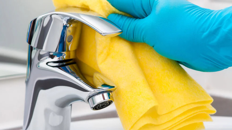 Cleaning & Infection Control