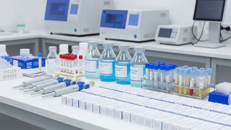 Diagnostic & Monitoring Consumables