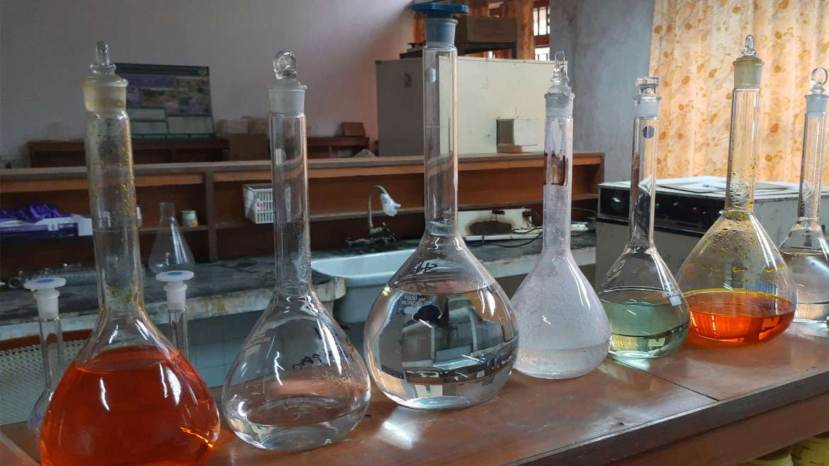 Laboratory Consumables